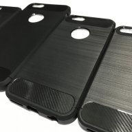 CARBON силиконов гръб за iPhone,Samsung,Huawei,Lenovo,Xiaomi, снимка 3 - Калъфи, кейсове - 18340677