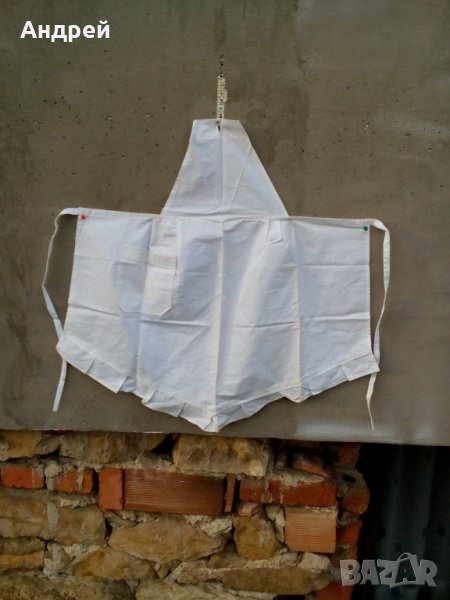 Стара престилка #4, снимка 1