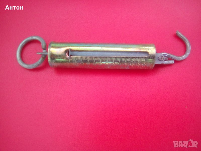 Кантар до 60 кг, снимка 1