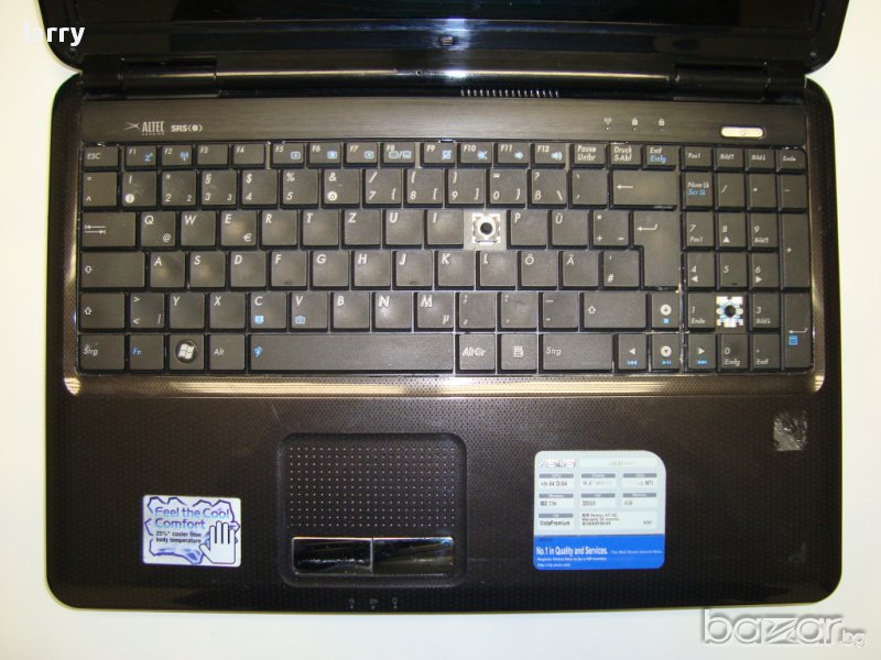 Asus X5EAC лаптоп на части, снимка 1
