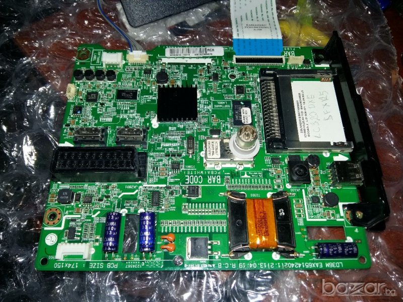 Main Board EAX65142402(1.2) EBT62385670, снимка 1