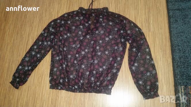 Блуза на глухарчета. , снимка 1