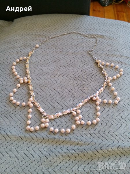 Стар гердан,огърлица #4, снимка 1