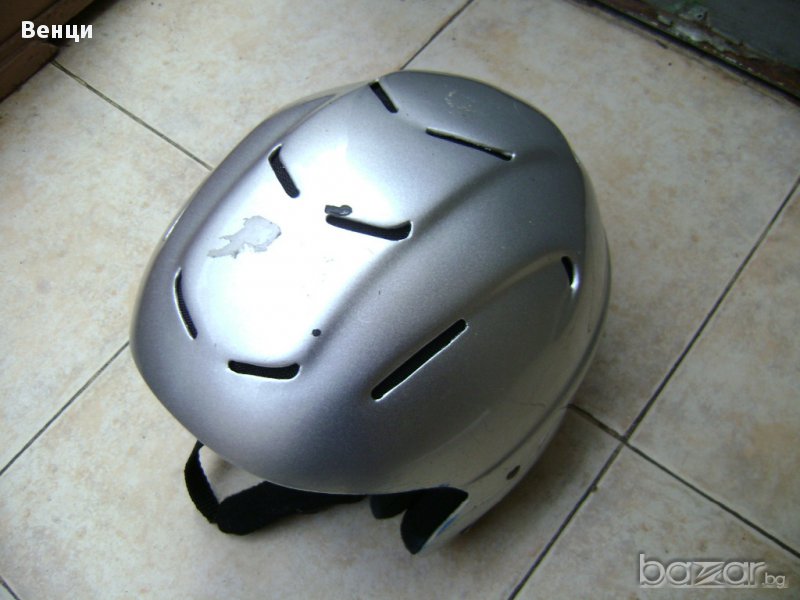 Ски и сноуборд каска  VEG- 54-56 см. 640 гр., снимка 1