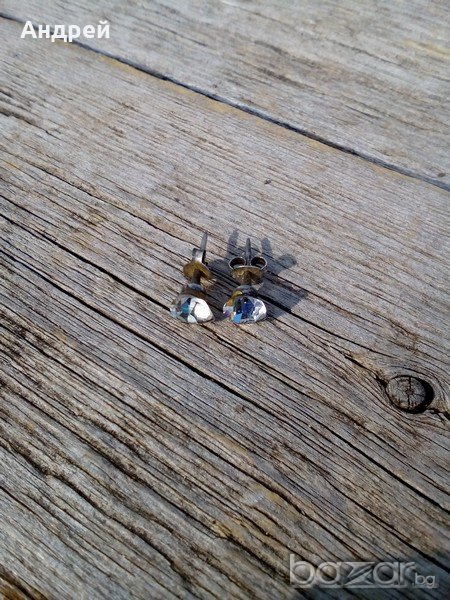 Стари обеци, снимка 1