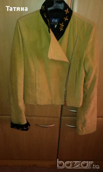 дам.яке кадифе ;САКО  - KUHN -Германия, снимка 1