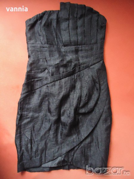 H&M-официална рокля размер 34, снимка 1