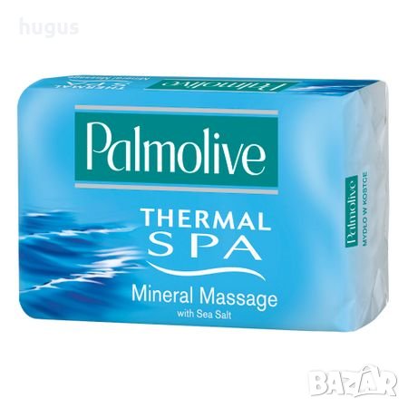 Сапун Palmolive Thermal Spa Massage, 90 гр, снимка 1