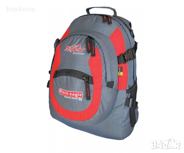 Туристическа раница Rock Eagle 35 литра, снимка 1
