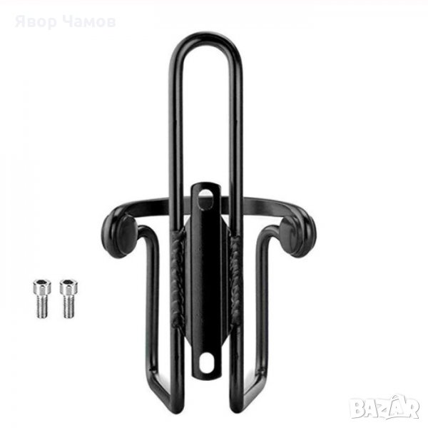 Много Удобна И Стабилна Стойка За Бутилка За Велосипед С Подсилващи Тапи + Безплатна Доставка, снимка 1