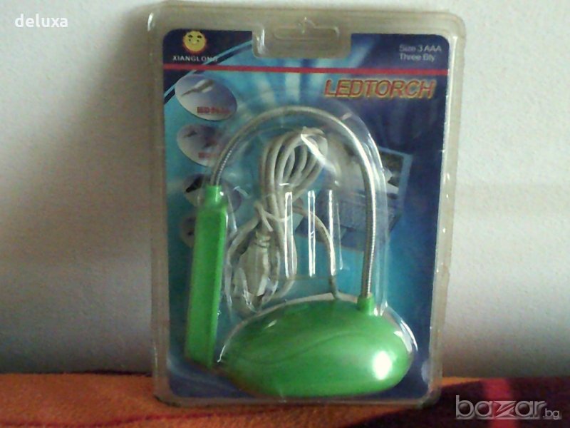 Led лампа с USB, снимка 1