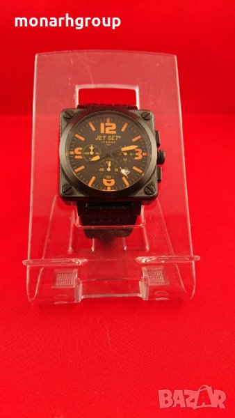 Часовник JET SET - VERBIER, снимка 1