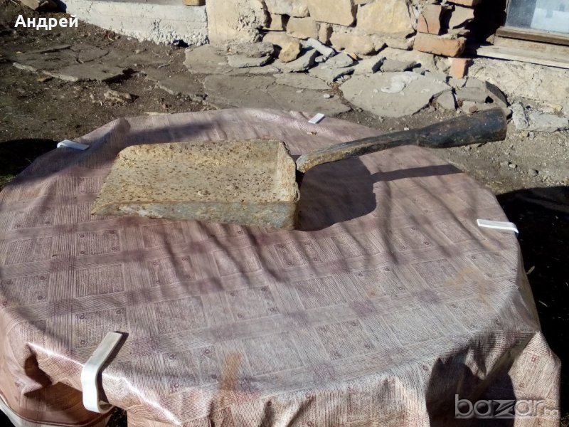 Старинна лопата, снимка 1