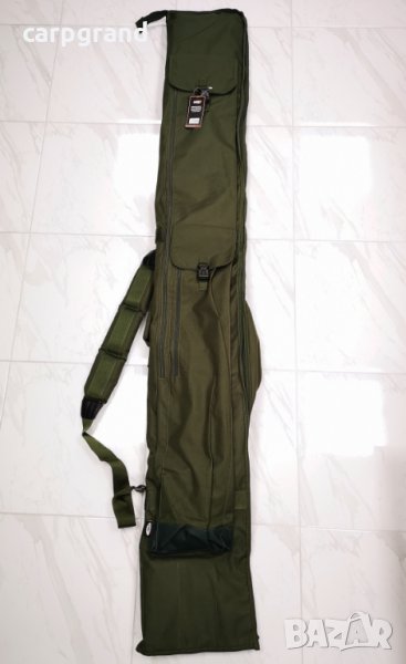 Калъф за пръчки 3.90 на 2 части, снимка 1