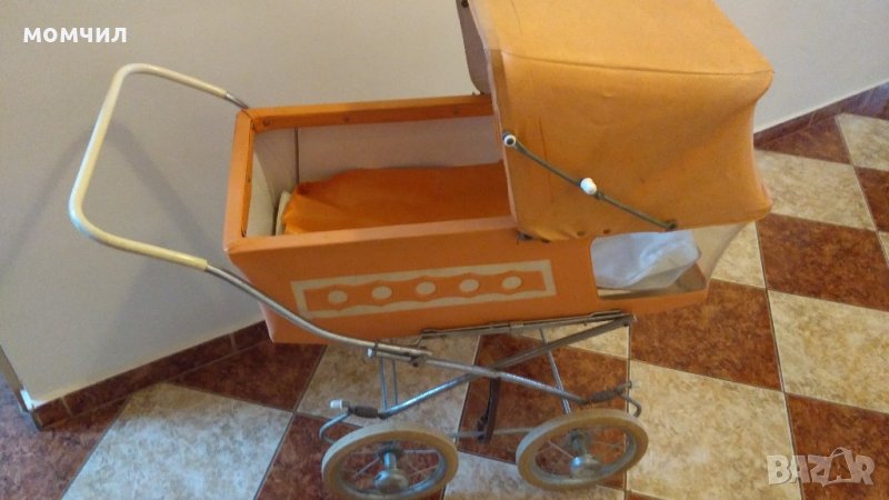 СОЦ Детска количка, снимка 1