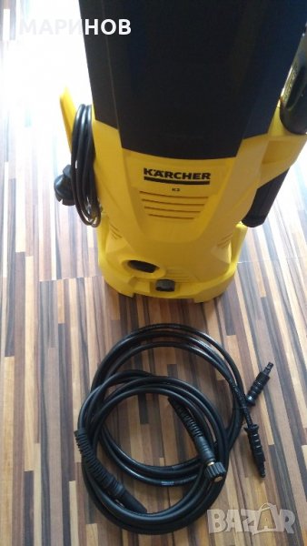 Водоструйка Karcher керхер резервни части за к2 , снимка 1