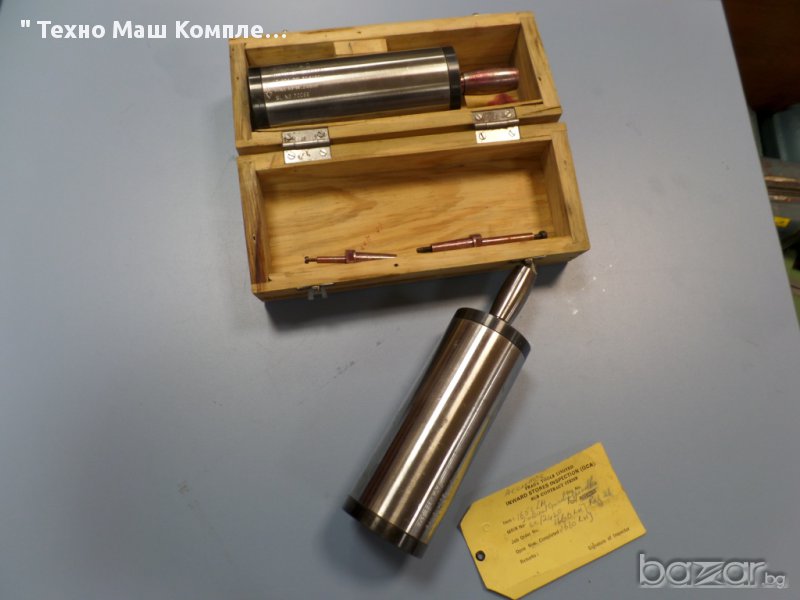 Шпиндел за шлайф Ф 70mm L 180mm, снимка 1