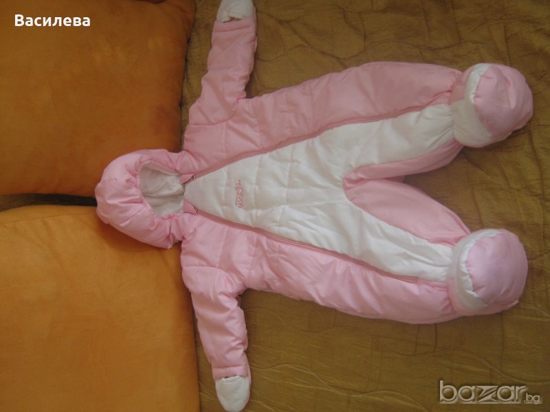 Намален!!! Космонавт размер 68, снимка 1