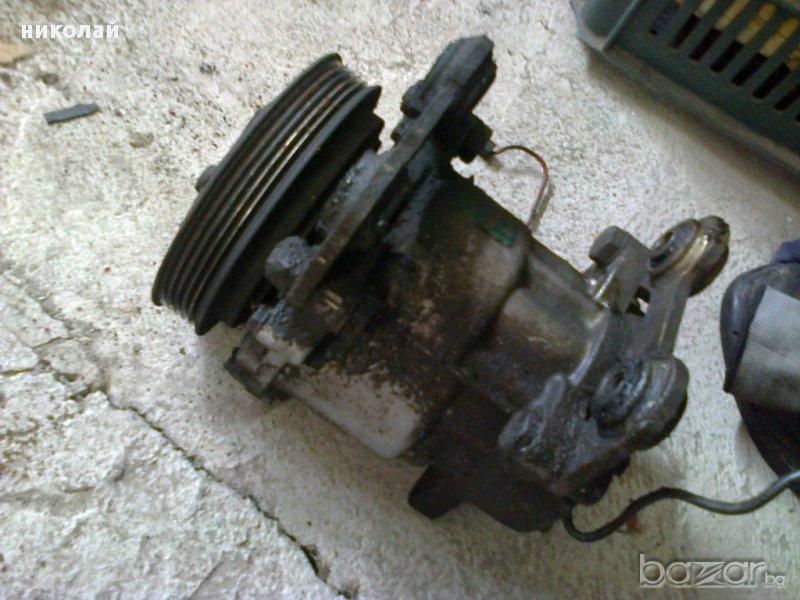 компресор за климатроник на алфа 155, снимка 1