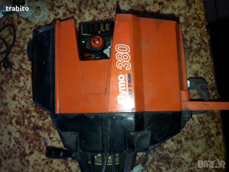 Двигател Fiymo 380, снимка 1