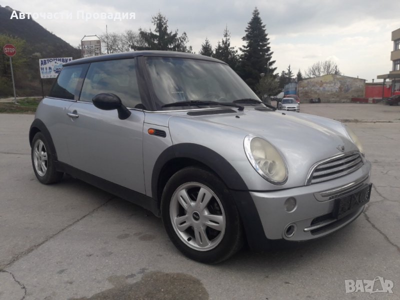 Мини Купър 1,6i, 2005 г на части, снимка 1