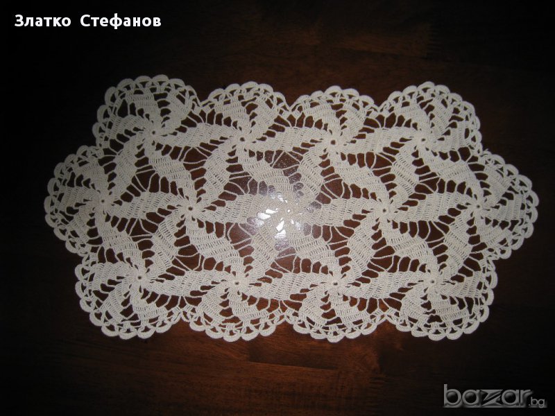 Дантела, снимка 1