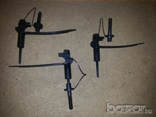 Дюбел пирон(пластмасов) с ПВЦ лента, снимка 1