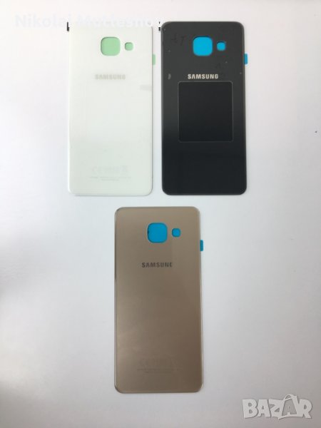 Капак батерия за SAMSUNG Galaxy A3 (2016) A310f, снимка 1