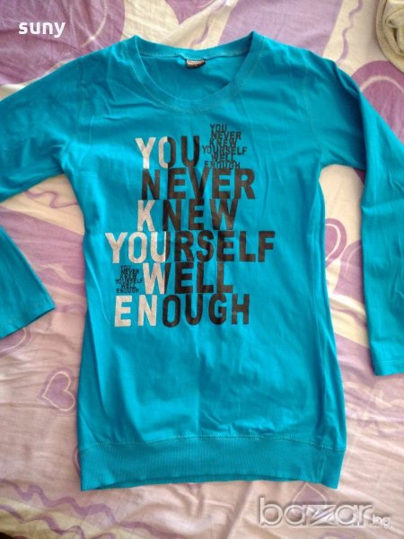 Дамска блуза, снимка 1