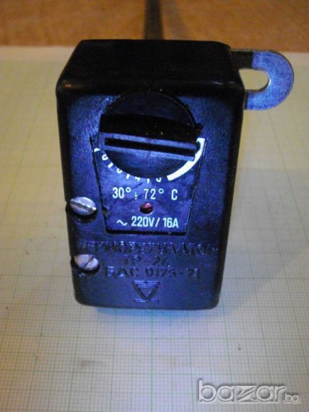 Терморегулатор - "ТР-24", снимка 1