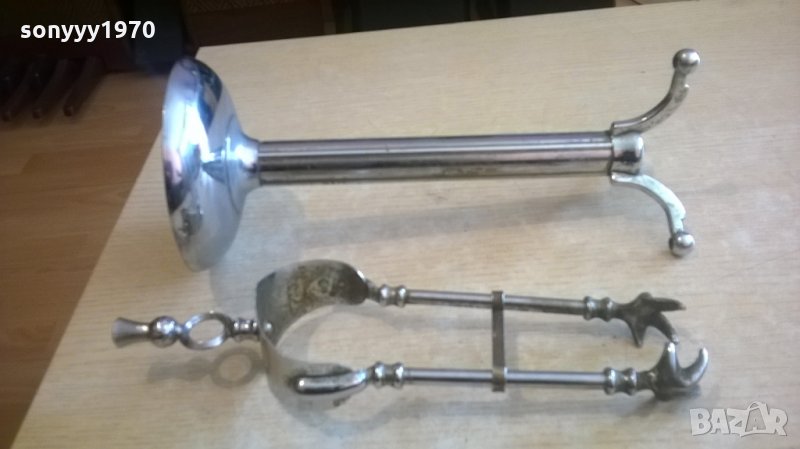 щипка с поставка-29х13см-внос англия, снимка 1