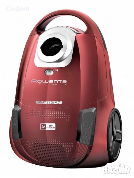 Прахосмукачка Rowenta RO 2643 EA City Space, 750W, 2.5L, работен радиус 7.65 м, снимка 1