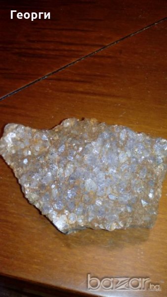 Кварц аметист, снимка 1