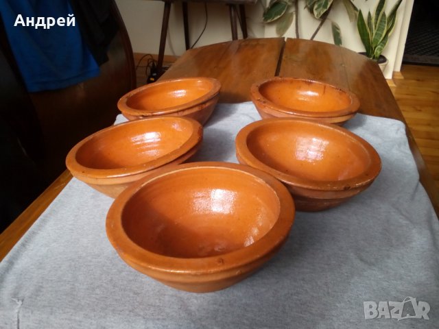 Старо глинено гюведже,гюведжета