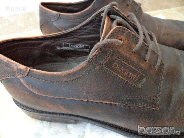 Оригинални италиански обувки Bugatti в Ежедневни обувки в гр. Разград -  ID16236284 — Bazar.bg