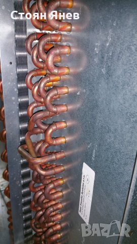 Хладилни кондензатори , снимка 4 - Други машини и части - 23870731