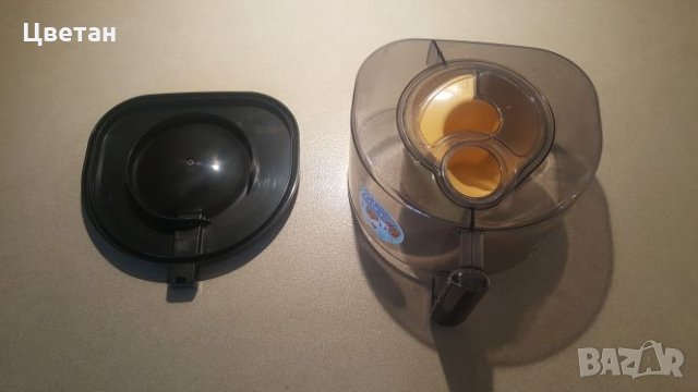 Контейнер и капак на циклонен филтър за прахосмукачка САМСУНГ / SAMSUNG, снимка 4 - Прахосмукачки - 23092814