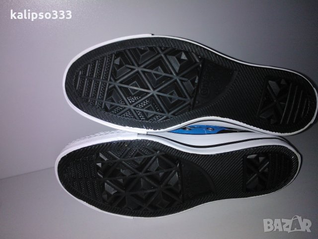 Converse оригинални обувки, снимка 4 - Кецове - 24154120