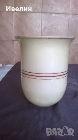 старо стъкло за полилей,нощна лампа арт деко