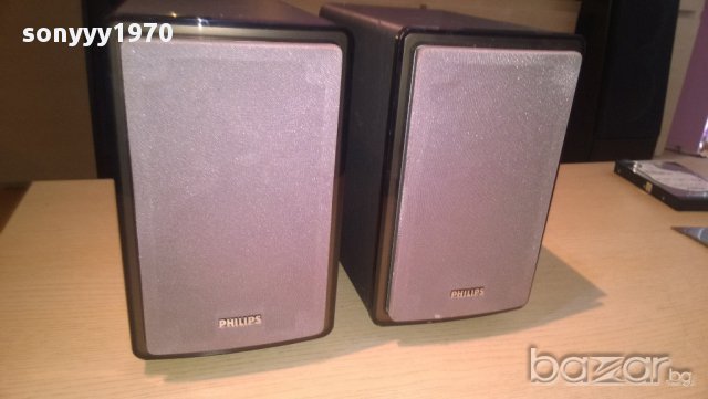 philips-2way speaker systems-внос швеицария, снимка 8 - Тонколони - 11738234