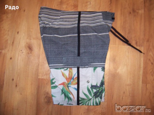 Mossimo  / M / 100%original / плажни бермуди , Board Shorts, снимка 6 - Къси панталони - 18426369
