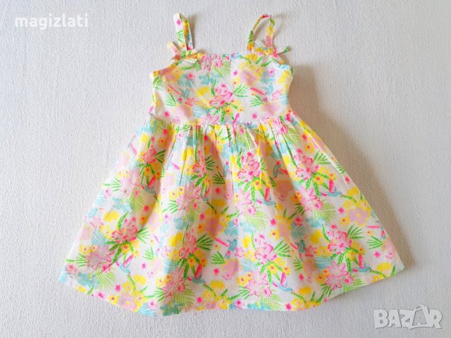 Бебешка рокля 0-3 месеца, снимка 2 - Бебешки рокли - 21806044