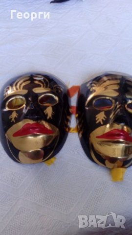 Бронзова маска