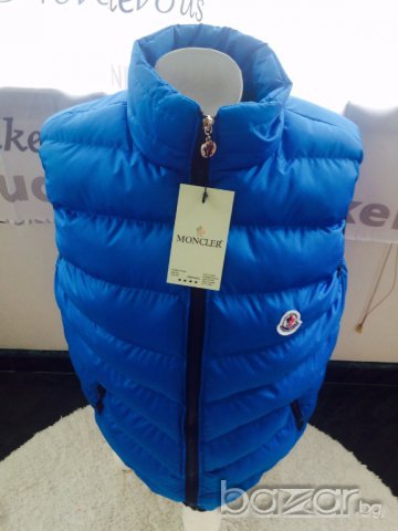 Черна седмица-Мъжки спортни елеци /реплика/, снимка 7 - Спортни дрехи, екипи - 16977963