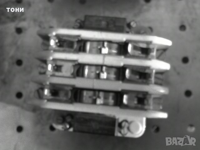 контактор ввс 60 а, снимка 1