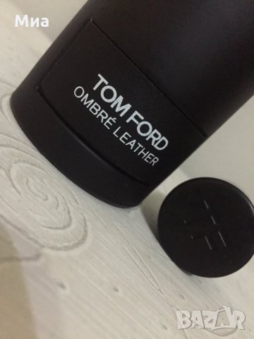 Тестер Tom Ford Ombre Leather EDP 100ml , снимка 5 - Унисекс парфюми - 23850837