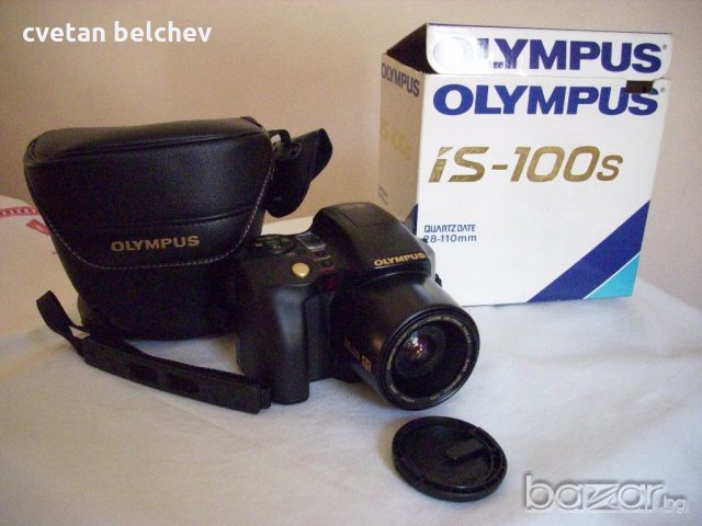 Продавам лентови фотоапарати ОЛИМПУС и Пентакс, снимка 2 - Фотоапарати - 19500868