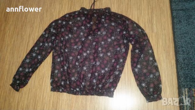 Блуза на глухарчета. , снимка 1