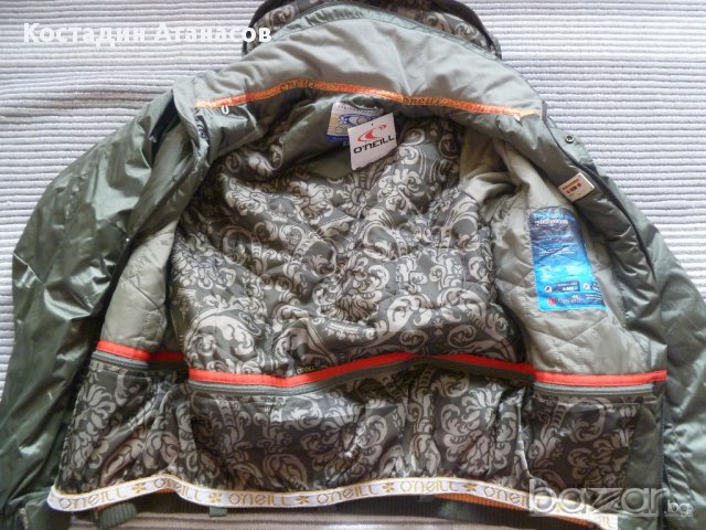 O'neill / О'нийл дамско яке за ски и сноуборд # Ново, снимка 6 - Якета - 10912997