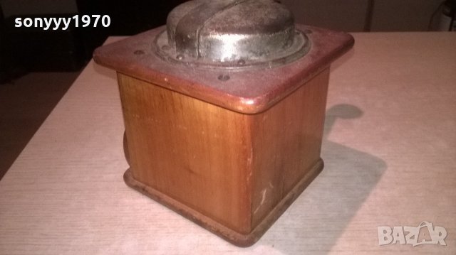 АНТИК-zassenhaus-20х14х14см-ретро колекция-внос швеицария, снимка 16 - Колекции - 22058212